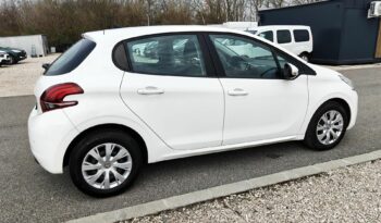 PEUGEOT 208 1.5 BlueHDi Van Active Navigáció Tempomat 3%THM 12hó garancia /Azonnal elvihető/ full