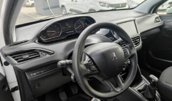 PEUGEOT 208 1.5 BlueHDi Van Active Navigáció Tempomat 3%THM 12hó garancia /Azonnal elvihető/ full