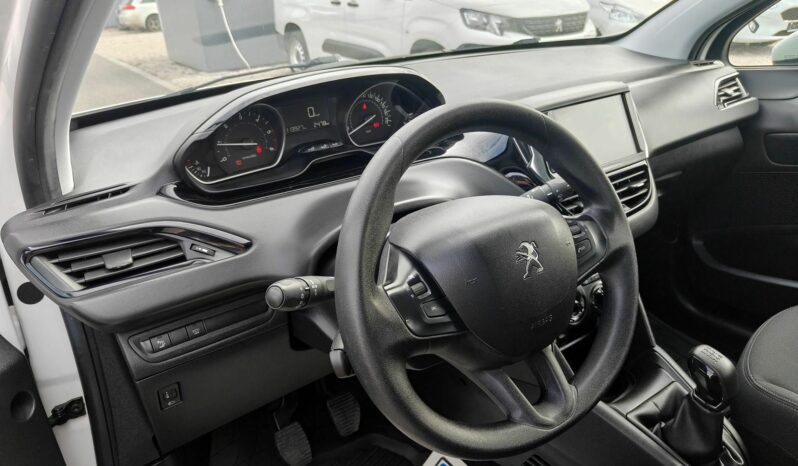 PEUGEOT 208 1.5 BlueHDi Van Active Navigáció Tempomat 3%THM 12hó garancia /Azonnal elvihető/ full