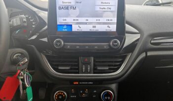 FORD FIESTA Van 1.5 TDCi Trend Navi APP Tempomat Sávtartó 3%THM 12hó garancia /Azonnal elvihető/ full
