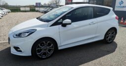 FORD FIESTA Van 1.5 TDCi Sport Titanium Navigáció Sávtartó LED 5%THM 12hó garancia /Azonnal elvihető!/