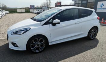 FORD FIESTA Van 1.5 TDCi Sport Titanium Navigáció Sávtartó LED 5%THM 12hó garancia /Azonnal elvihető!/