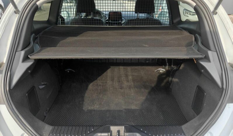 FORD FIESTA Van 1.5 TDCi Trend Navi Tempomat Telefontükrözés 3%THM 12hó garancia /Azonnal elvihető/ full