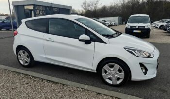 FORD FIESTA Van 1.5 TDCi Trend Navi APP Tempomat Sávtartó 3%THM 12hó garancia /Azonnal elvihető/ full