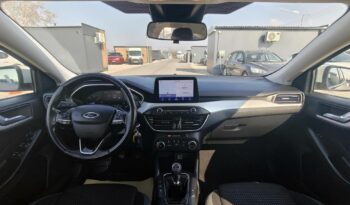 FORD FOCUS 1.5 TDCI SW 120Le 5személyes TGK(N1) Navigáció Tempomat 3%THM Vásárolja meg onli full