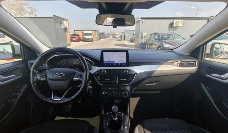 FORD FOCUS 1.5 TDCI SW 120Le 5személyes TGK(N1) Navigáció Tempomat 3%THM Vásárolja meg onli full