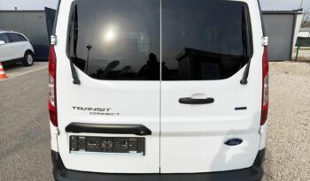FORD CONNECT Transit230 1.5 TDCi L2 Trend (Automata) 5személyes TGK(N1) Hosszított Navi Kamera Ülésfűtés 3%THM 12hó garancia full