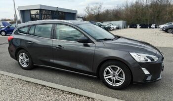 FORD FOCUS 1.5 TDCI SW 120Le 5személyes TGK(N1) Navigáció Tempomat 3%THM 12hó garancia full