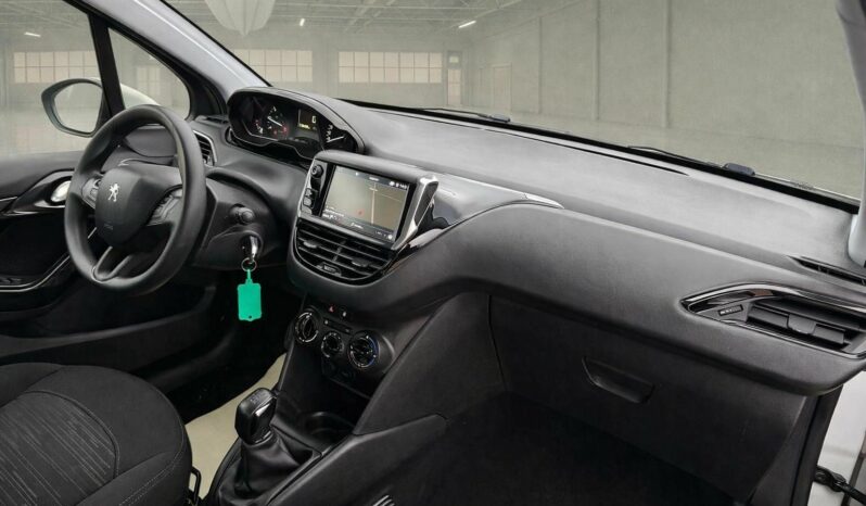 PEUGEOT 208 1.5 BlueHDi Van Active Navigáció Tempomat Kizárólag Bérelhető 160 eft + ÁFA/hó full