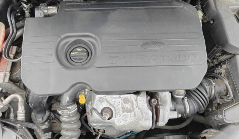 FORD FOCUS 1.5 TDCI SW 120Le 4személyes TGK(N1) Navigáció Tempomat /Azonnal elvihető/ full