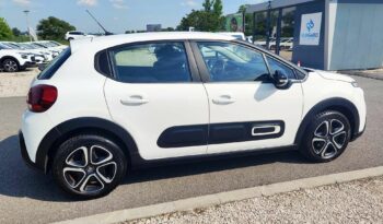 CITROEN C3 1.5 BlueHDi Profi Feel S&S Új modell! Navi Digitklíma Tempomat 3%THM 12hó garancia /Vásárolja meg online/ full