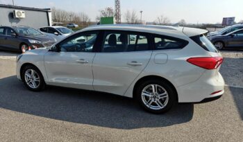 FORD FOCUS 1.5 TDCI SW 120Le 5személyes TGK(N1) Navigáció Tempomat 3%THM Vásárolja meg onli full