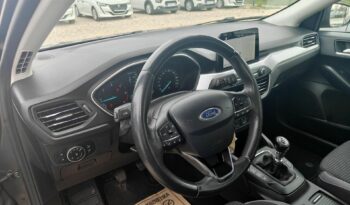 FORD FOCUS 1.5 TDCI SW 120Le 5személyes TGK(N1) Navigáció Tempomat 3%THM 12hó garancia full