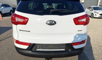 KIA SPORTAGE 2.0 CRDi LX Exclusive Navigáció Kamera Digitklíma Vonóhorog Panorámatető /Vásárolja meg online!/ full