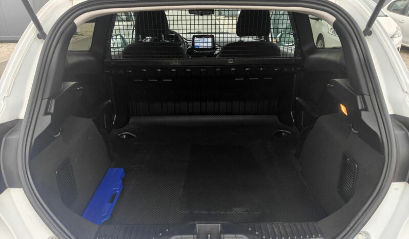 FORD FIESTA Van 1.5 TDCi Trend Navi APP Tempomat Sávtartó 3%THM 12hó garancia /Azonnal elvihető/ full