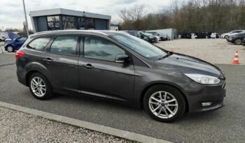 FORD FOCUS 1.5 TDCI SW 120Le 4személyes TGK(N1) Navigáció Tempomat /Azonnal elvihető/ full
