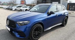 MERCEDES-AMG GLC 43 AMG 4MATIC Állófűtés. Burmester. AMG Premium Plus. Gyári garancia ÁFÁ-s ár