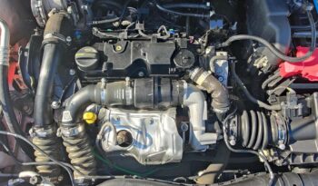 FORD FIESTA Van 1.5 TDCi Trend Navi Tempomat Telefontükrözés 3%THM 12hó garancia /Azonnal elvihető/ full