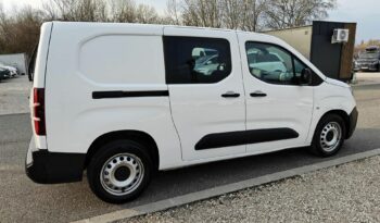 PEUGEOT PARTNER 1.5 BlueHDi 130 Premium L2 1000 EAT8 130Le (Automata) 5személyes TGK(N1) Hosszított Navi Tempomat 3%THM 12hó garancia full