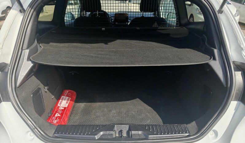 FORD FIESTA Van 1.5 TDCi Sport Titanium Navigáció Sávtartó LED 5%THM 12hó garancia /Azonnal elvihető!/ full