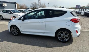 FORD FIESTA Van 1.5 TDCi Sport Titanium Navigáció Sávtartó LED 5%THM 12hó garancia /Azonnal elvihető!/ full