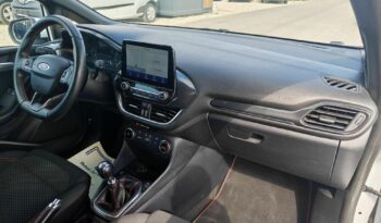 FORD FIESTA Van 1.5 TDCi Sport Titanium Navigáció Sávtartó LED 5%THM 12hó garancia /Azonnal elvihető!/ full