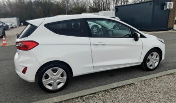 FORD FIESTA Van 1.5 TDCi Trend Navi APP Tempomat Sávtartó 3%THM 12hó garancia /Azonnal elvihető/ full