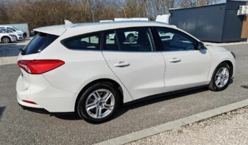 FORD FOCUS 1.5 TDCI SW 120Le 5személyes TGK(N1) Navigáció Tempomat 3%THM Vásárolja meg onli full