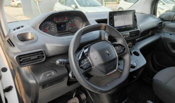 PEUGEOT PARTNER 1.5 BlueHDi 130 Premium L2 1000 EAT8 130Le (Automata) 5személyes TGK(N1) Hosszított Navi Tempomat 3%THM 12hó garancia full