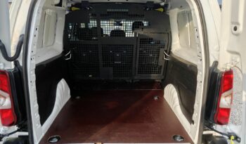 PEUGEOT PARTNER 1.5 BlueHDi 130 Premium L2 1000 EAT8 130Le (Automata) 5személyes TGK(N1) Hosszított Navi Tempomat 3%THM 12hó garancia full