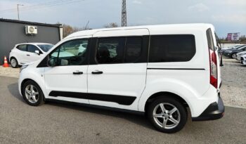 FORD CONNECT Transit230 1.5 TDCi L2 Trend (Automata) 5személyes TGK(N1) Hosszított Navi Kamera Ülésfűtés 3%THM 12hó garancia full