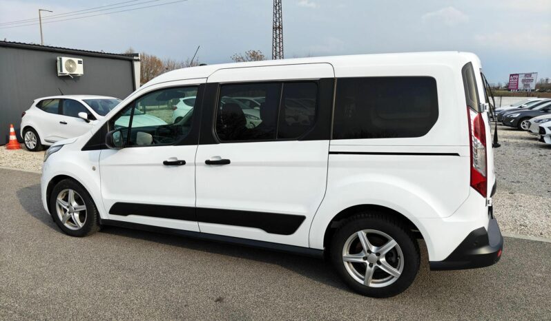 FORD CONNECT Transit230 1.5 TDCi L2 Trend (Automata) 5személyes TGK(N1) Hosszított Navi Kamera Ülésfűtés 3%THM 12hó garancia full