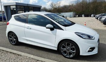 FORD FIESTA Van 1.5 TDCi Sport Titanium Navigáció Sávtartó LED 5%THM 12hó garancia /Azonnal elvihető!/ full