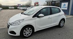 PEUGEOT 208 1.5 BlueHDi Van Active Navigáció Tempomat 3%THM 12hó garancia /Azonnal elvihető/