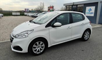 PEUGEOT 208 1.5 BlueHDi Van Active Navigáció Tempomat 3%THM 12hó garancia /Azonnal elvihető/