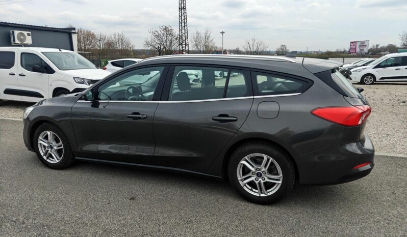 FORD FOCUS 1.5 TDCI SW 120Le 5személyes TGK(N1) Navigáció Tempomat 3%THM 12hó garancia full