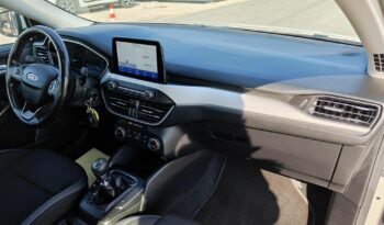 FORD FOCUS 1.5 TDCI SW 120Le 5személyes TGK(N1) Navigáció Tempomat 3%THM Vásárolja meg onli full