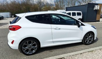 FORD FIESTA Van 1.5 TDCi Sport Titanium Navigáció Sávtartó LED 5%THM 12hó garancia /Azonnal elvihető!/ full