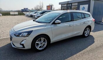 FORD FOCUS 1.5 TDCI SW 120Le 5személyes TGK(N1) Navigáció Tempomat 3%THM Vásárolja meg onli