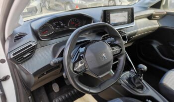 PEUGEOT 208 1.5 BlueHDi Van Active Új Modell! 6 sebesség Navigáció Tempomat 3%THM 12hó garancia /Azonnal elvihető/ full