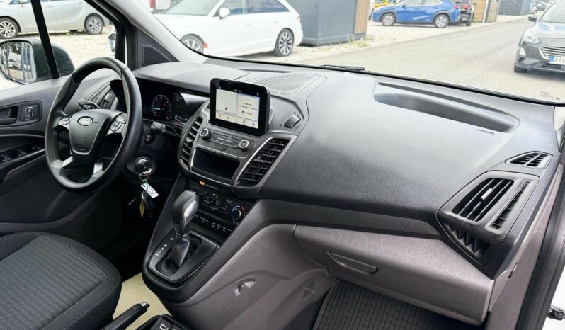 FORD CONNECT Transit230 1.5 TDCi L2 Trend (Automata) 5személyes TGK(N1) Hosszított Navi Kamera Ülésfűtés 3%THM 12hó garancia full