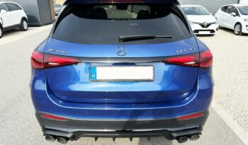 MERCEDES-AMG GLC 43 AMG 4MATIC Állófűtés. Burmester. AMG Premium Plus. Gyári garancia ÁFÁ-s ár full