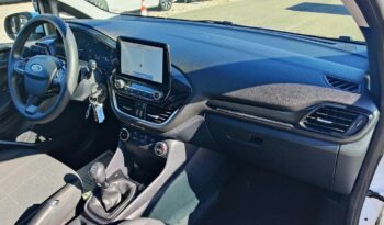 FORD FIESTA Van 1.5 TDCi Trend Navi Tempomat Telefontükrözés 3%THM 12hó garancia /Azonnal elvihető/ full