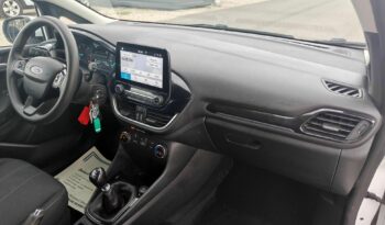 FORD FIESTA Van 1.5 TDCi Trend Navi APP Tempomat Sávtartó 3%THM 12hó garancia /Azonnal elvihető/ full