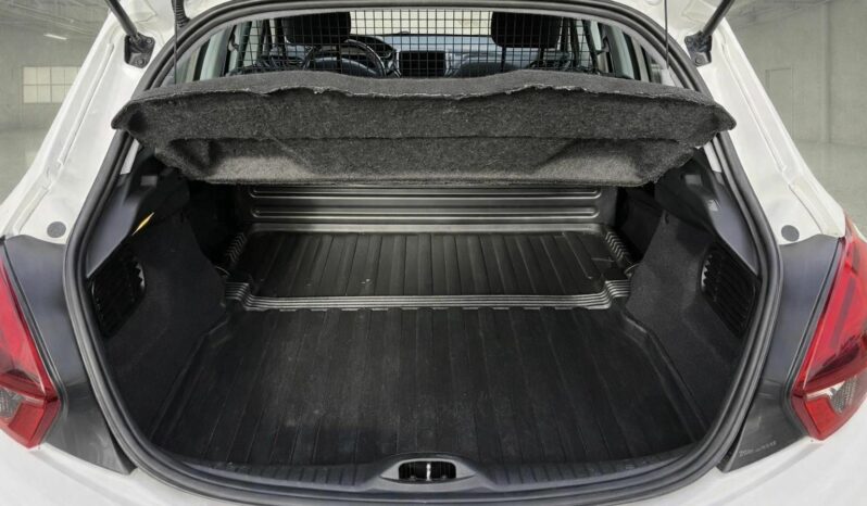 PEUGEOT 208 1.5 BlueHDi Van Active Navigáció Tempomat Kizárólag Bérelhető 160 eft + ÁFA/hó full