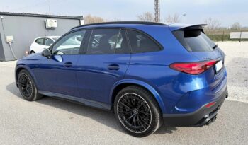 MERCEDES-AMG GLC 43 AMG 4MATIC Állófűtés. Burmester. AMG Premium Plus. Gyári garancia ÁFÁ-s ár full