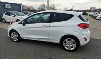 FORD FIESTA Van 1.5 TDCi Trend Navi APP Tempomat Sávtartó 3%THM 12hó garancia /Azonnal elvihető/ full