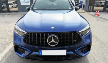MERCEDES-AMG GLC 43 AMG 4MATIC Állófűtés. Burmester. AMG Premium Plus. Gyári garancia ÁFÁ-s ár full