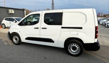 PEUGEOT PARTNER 1.5 BlueHDi 130 Premium L2 1000 EAT8 130Le (Automata) 5személyes TGK(N1) Hosszított Navi Tempomat 3%THM 12hó garancia full