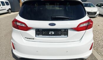 FORD FIESTA Van 1.5 TDCi Sport Titanium Navigáció Sávtartó LED 5%THM 12hó garancia /Azonnal elvihető!/ full